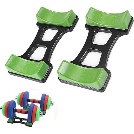 2 stk. gulvstativ for manualer, manualholder, slitesterk