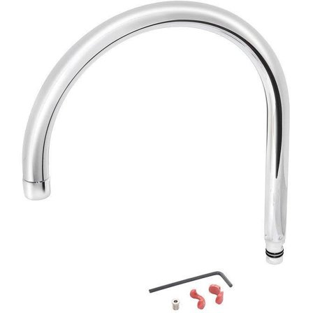 Gustavsberg GB416373260 Kran for kjøkkenbatteri, svingbar, Kjøkken