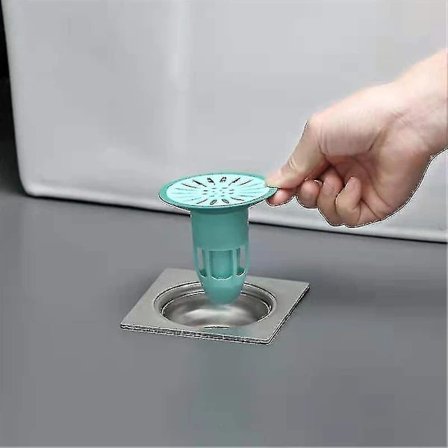 Afløbsbruser Afløbsbeskyttelse Anti-lugt Gulvafløbsbeskyttelse -dwdz