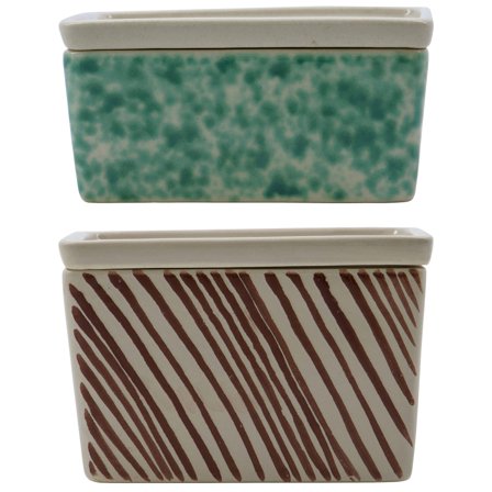 House doctor Diva säilytysrasia 2 kpl, kivitavaraa