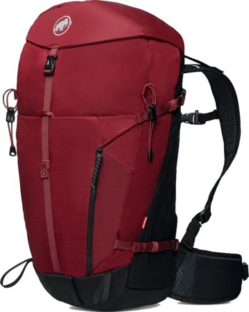 Mammut Women's Lithium 30 Women hiking backpacks Red 30 L