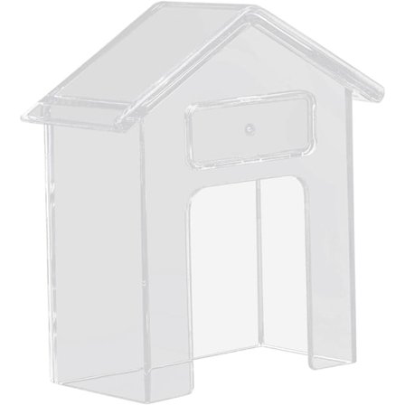 Ovikellon suojus Sadesuoja Koti Ovikellon suoja Summeripainikkeen suojaus Tr