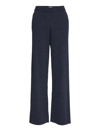 Amaris Straight Trousers 12758 Blue Samsøe Samsøe