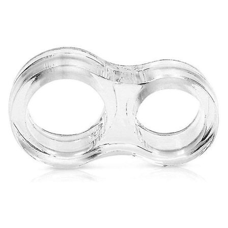 Dører Anti-kollisjonsring Sikkerhetsbeskyttelse Dørstopper Stopp støtfanger Veggbeskytter Håndtak støtfanger (4 stk)