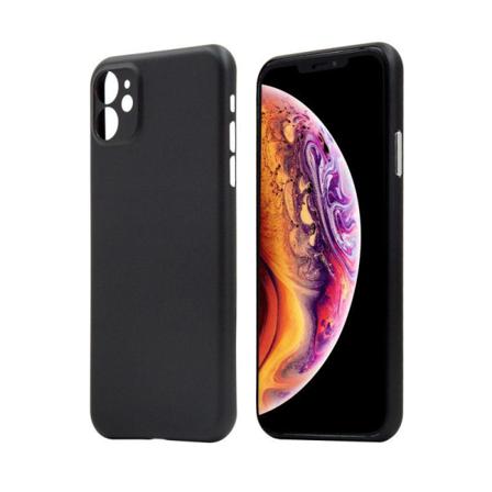Eritt in ohut case iPhone 12:lle Black