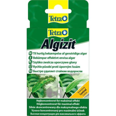 Tetra Algizit Algemiddel - 10 tabl.