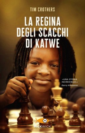La regina degli scacchi di Katwe Tim Crothers