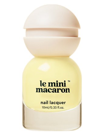 Le Mini Macaron Le Sweet, Nail Polish - Yellow - 10 ML