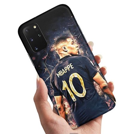 Cover / Mobilcover til Samsung Galaxy S20 FE - Mbappe
