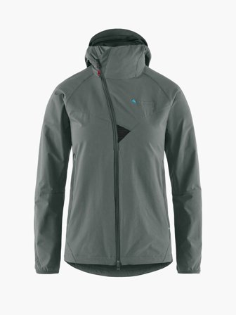 Klättermusen Vanadis 2.0 Jacka Dam - Teal Grey - XL