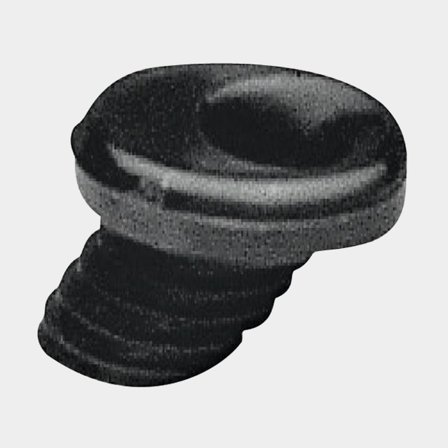 Ledögla mini vinklad 7 mm (x4)