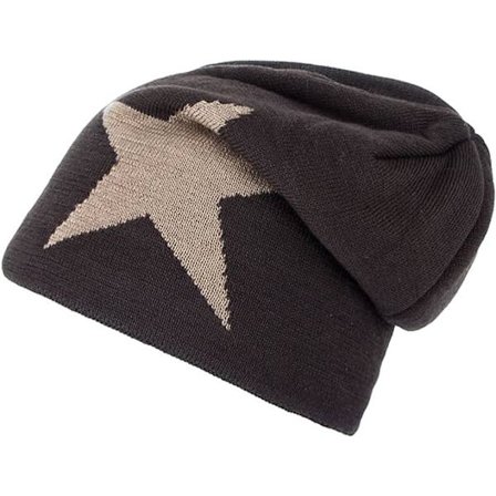 Y2k lue Grunge tilbehør Vintage Goth grafiske luer Vinter varme strikkede luer for menn kvinner