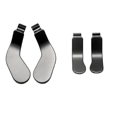 4 st Paddles Håravtryckare Lås Ersättning för Elite Controller Series 2 Tillbehör