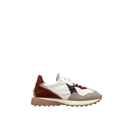 D.a.t.e. Summit , Wit , Heren , Maat: 42 EU Sneakers