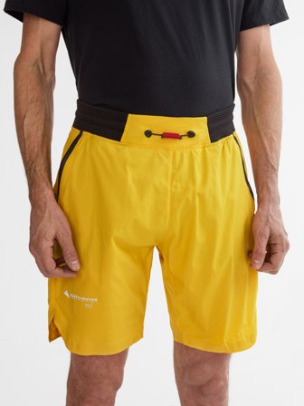 Klättermusen Nal Shorts Herre - Sulphur - Men's - M