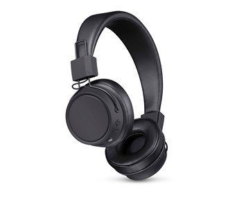 Andersson BHH-W2000 - Black - Fyndvara - Trådlösa on-ear-hörlurar med mikrofon & skön passform