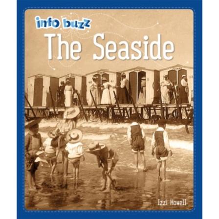 Info Buzz: History: The Seaside (häftad, eng)