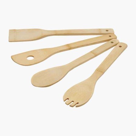 Köksredskap 4 delar - Biltema