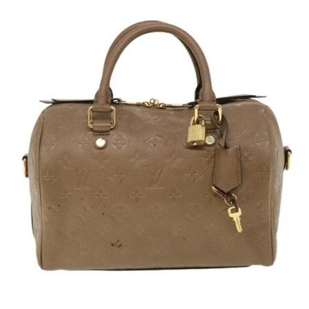 Louis Vuitton Vintage - Vintage Väskor - Brun - Dam - Storlek: One Size, Dam, Storlek: ONE SIZE