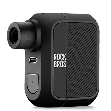 Elektrisk Luftpumpe Bærbar 100PSI Cykelpumpe