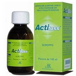 Actituss Sciroppo 140ml