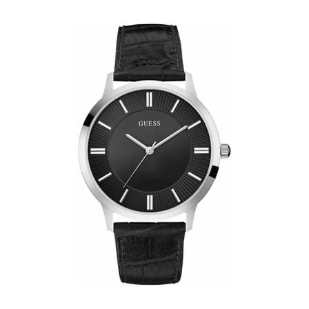 Guess - Klockor - Svart - Herr - Storlek: One Size, Herr, Storlek: ONE SIZE