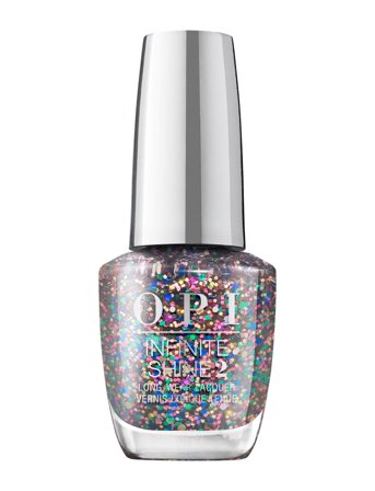 OPI Cheers To Mani Years - Multi/patterned - 15 ML