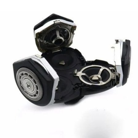 RQ12-parranajopäät Philips RQ1250 RQ1260 RQ1280 RQ1290 RQ1150X RQ1160X -malleihin, helppo asentaa, uusi pakkaus Philips RQ -malleille