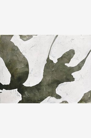 Malerifabrikken - Design Maalaus / Exposure / 120x90 Cm - Vihreä - Taulut - 120X90 - - Homeroom