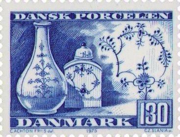 Danmark 1975 - AFA 590x - Postfrisk