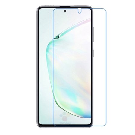 Erittäin kirkas Samsung Galaxy Note 10 Lite näytönsuojus