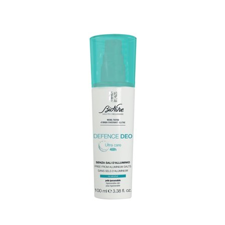 Bionike Ultra Care 48H Vapo 100ml - Deodorante Spray