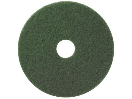 Activa Rondell 11'' Grön - Lyreco - Städ och hygien - Städmaskiner - Rondeller - Activa