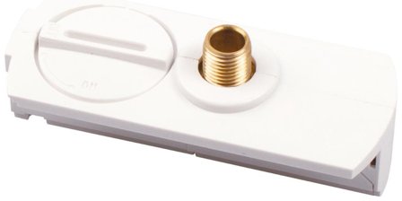 Scan Products Mita Pendeladapter vit, Anslutningsdon & kablar