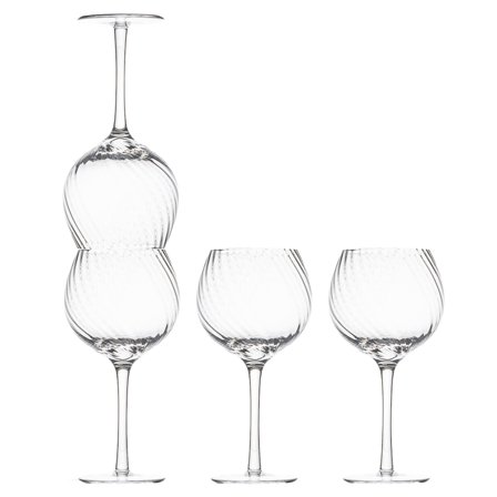 Byon Opacity vinglas 47 cl, klar, 4-pack | KitchenOne