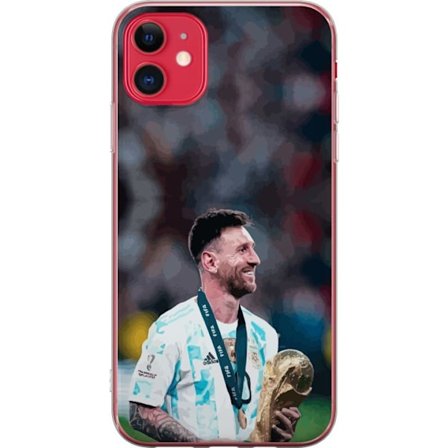 Yhteensopiva Puhelinkuori Apple Apple iPhone 11 Messi