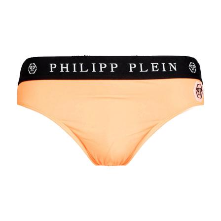 Philipp Plein, Philipp Plein Kąpielówki Pomarańczowy, Mężczyzna, Rozmiar: S