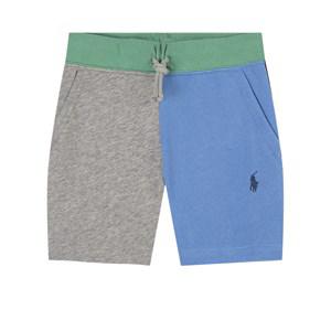 Kids - Ralph Lauren Multicolor Block-colored Shorts 3 Years - Shorts - 3 years - Blue