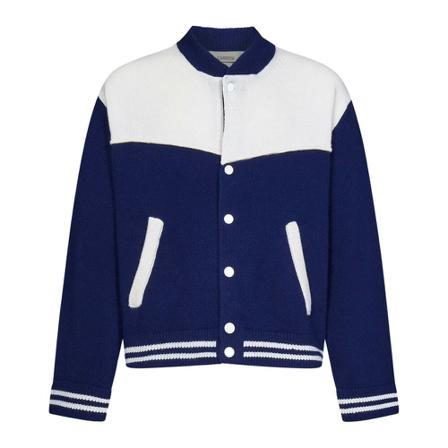 Laneus, Coats Blauw, Heren, Maat:L