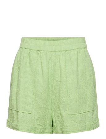 Pckiana Hw Shorts Bc Green Pieces