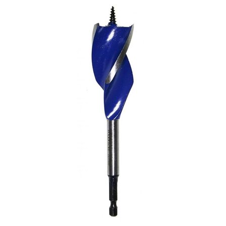 Irwin Blue Groove 1921998 Trebor 1/4" Hex-feste, 400 mm 14 mm, Maskintilbehør & forbruk