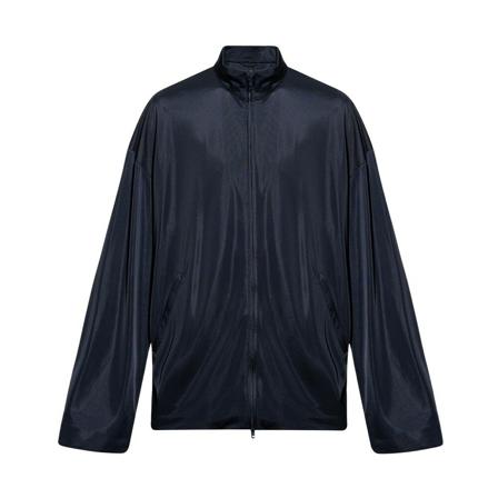 Balenciaga Sweatshirts Hoodies Blå, Herre