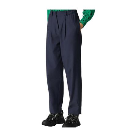Kenzo, Pants Blauw, Dames, Maat:S