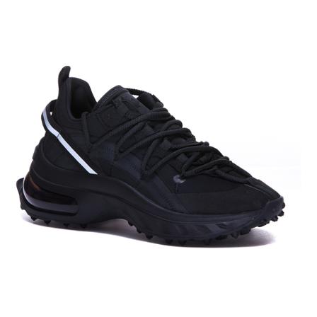Dsquared2, Sneakers Zwart, Heren, Maat:44 EU