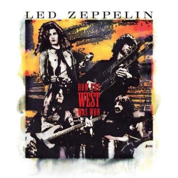 How the west was won (remastered) Led Zeppelin