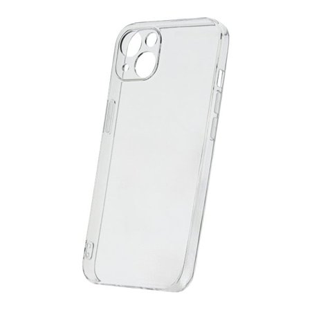 Transparent bakskal för iPhone 17 Pro – 2 mm
