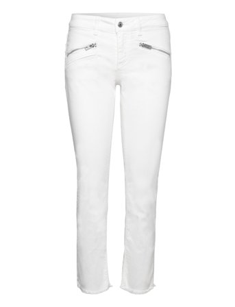 Zadig & Voltaire Ava Perm - White - 27