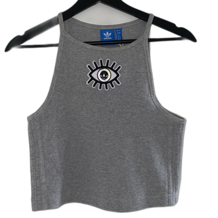 Adidas halter top