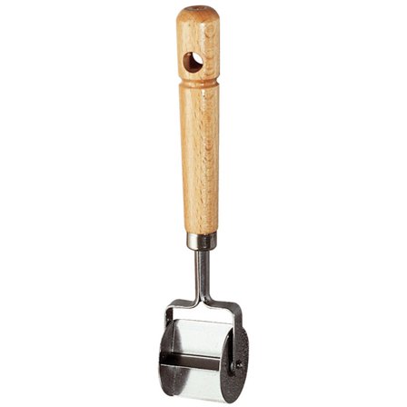 Eppicotispai Pastaskjærer Rett 3 x 3 cm