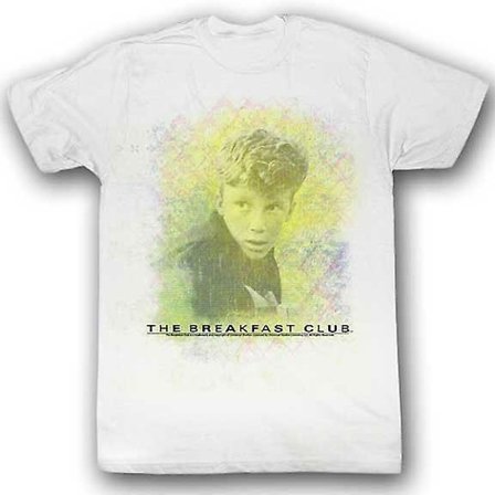 Breakfast Club Girly T-shirt